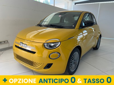 Fiat 500 1.0 hybrid icon