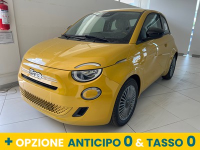 Fiat 500 1.0 hybrid icon