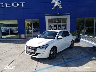 Peugeot 208 1.2 puretech allure navi pack s&s 100cv my20