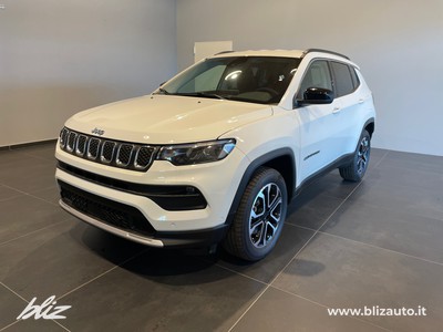 Jeep Compass Plug-In Hybrid My22 Limited 1.3 Turbo T4 Phev 4xe At6 190cv