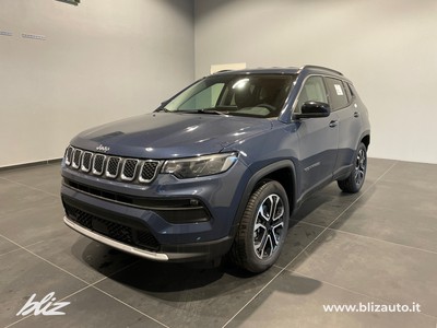 Jeep Compass E-Hybrid My23 Limited1.5 Turbo T4 E-Hybrid 130cv Fwd Dct7 Ie6.4