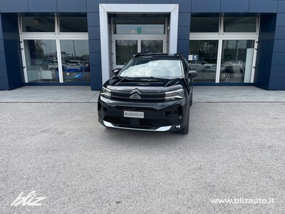 Citroen C5 Aircross 1.2 hybrid max 136cv e-dcs6