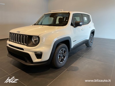 Jeep Renegade 1.6 mjt longitude 2wd 130cv