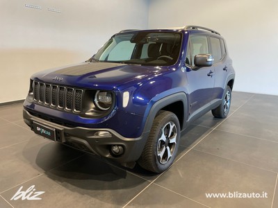 Jeep Renegade 1.3 t4 phev trailhawk 4xe at6