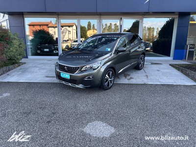 Peugeot 3008 1.2 puretech t allure s&s 130cv eat8