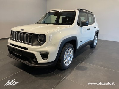 Jeep Renegade 1.5 turbo t4 mhev altitude 2wd dct