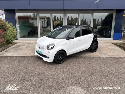 smart Forfour 1.0 passion 71cv twinamic my18