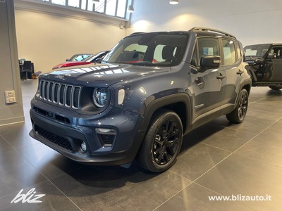 Jeep Renegade E-Hybrid My24 Summit1.5 Turbo T4 E-Hybrid 130cv Fwd