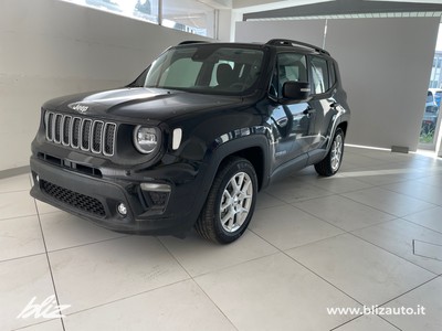 Jeep Renegade 1.5 turbo t4 mhev altitude 2wd dct