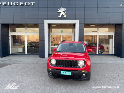 Jeep Renegade 1.6 mjt limited fwd 120cv e6