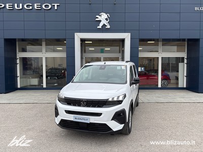 Peugeot Rifter 1.5 bluehdi allure s&s 100cv