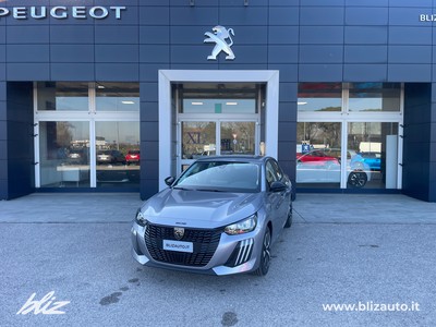 Peugeot 208 1.2 hybrid style 100cv e-dcs 6