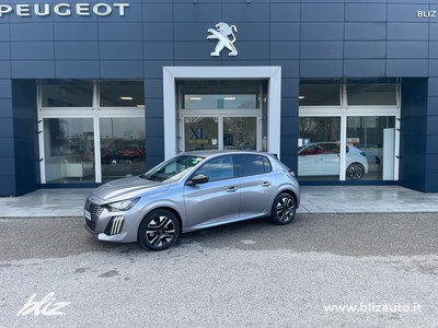 Peugeot e-208 50 kwh allure