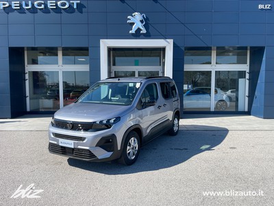 Peugeot Rifter 1.5 bluehdi allure s&s 100cv