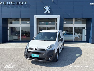 Citroen Berlingo van 1.6 bluehdi 100cv s&s cl.3p.ti l1 e6