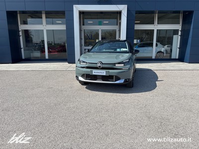 Citroen C4 115kw max