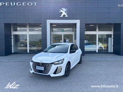 Peugeot 208 1.2 hybrid allure 110cv e-dcs 6