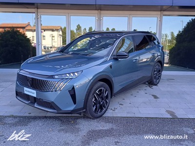 Peugeot 5008 1.2 hybrid gt 145cv e-dcs6