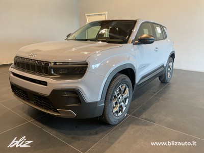 Jeep Avenger Mhev My25 Longitude 1.2 100cv Dct Mhev