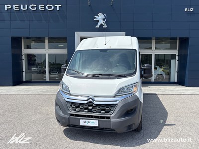 Citroen Jumper 33 l2h2 2.2 hdi 130cv business