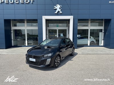 Peugeot 208 1.2 hybrid style 110cv e-dcs 6