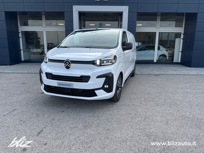 Citroen Jumpy M Type-H Pack - 2.0 BlueHDi 180 S&S EAT8