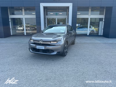 Citroen C4 1.2 hybrid plus 136cv e-dcs6