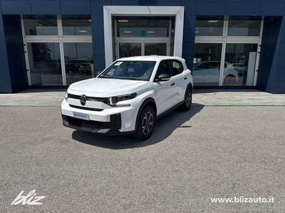 Citroen C3 Aircross 1.2 puretech turbo you 100cv