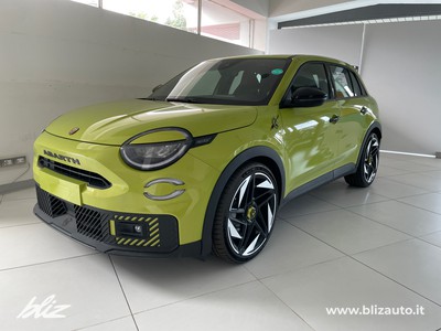 Fiat 600E 54kwh turismo 240cv