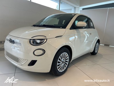 Fiat 500 500e 23,65 kwh