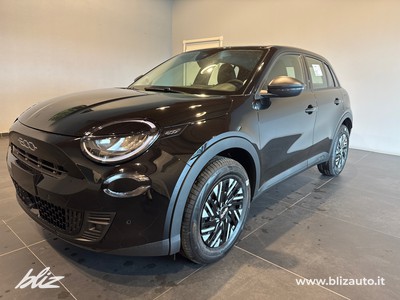 Fiat 600 1.2 hybrid 110cv auto