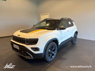 Jeep Avenger 4xe My25 619   Avengerthe North Face 1.2 136cv 4xe Mhev