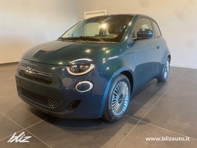 Fiat 500 Hybrid Berlina Torino 1.0Hybrid Berlina