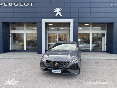 Peugeot 308 1.2 hybrid gt 145cv e-dcs 6