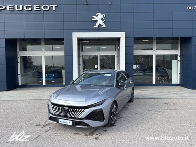 Peugeot 308 sw 1.2 hybrid allure 145cv e-dcs 6