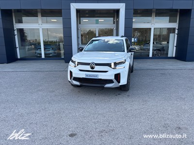 Citroen C3 Aircross 1.2 Turbo plus 100cv 7 p.t7