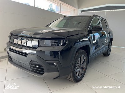 Jeep Compass 1.2 turbo e-hybrid mhev first edition fwd 145cv edct6