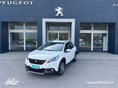 Peugeot 2008 1.2 puretech t allure s&s 130cv my18