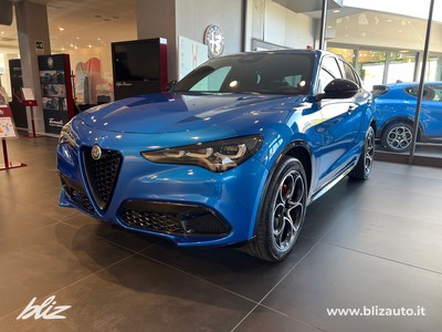 Alfa romeo Stelvio 2.2 t veloce q4 210cv auto