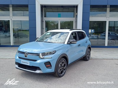 Citroen C3 1.2 puretech turbo max 100cv s&s