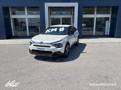 Citroen C4 1.2 puretech feel s&s 130cv