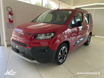 Fiat Qubo 5p.ti 1.5 d la prima 130cv at8