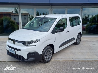 Citroen Berlingo 1.5 bluehdi m plus s&s 100cv