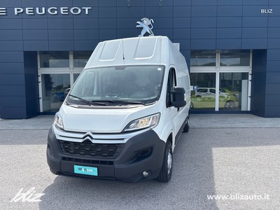 Citroen Jumper 35 l3h3 2.2 bluehdi 140cv s&s PREZZO IVA ESCLUSA!!