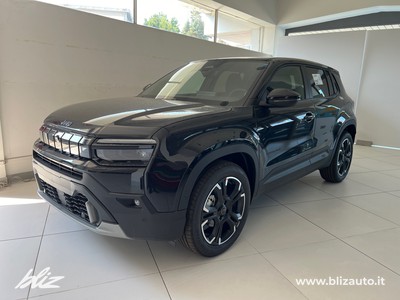Jeep Avenger Petrol Nuova Jeep Summit 1.2 100cv
