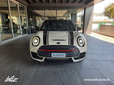 MINI Mini Clubman clubman 2.0 jcw jcw auto