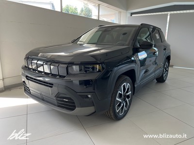 Jeep Compass 1.2 turbo 48v e-hybrid summit fwd 145cv edct6