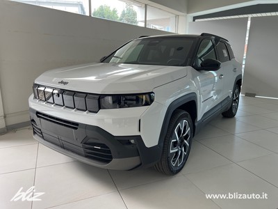 Jeep Compass 1.2 turbo 48v e-hybrid summit fwd 145cv edct6