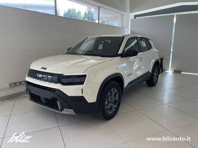 Jeep Avenger Petrol Nuova Jeep Longitude 1.2 100cv