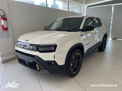 Jeep Avenger Petrol Nuova Jeep 85th Anniversary 1.2 100cv